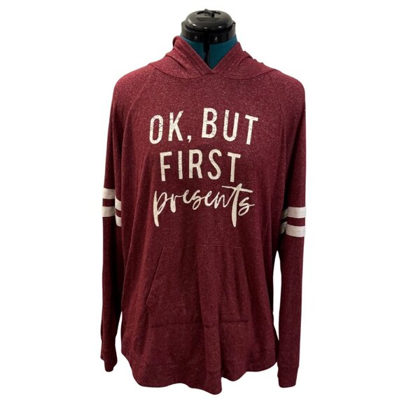 Maurices Graphic Hoodie - Picture 2 of 6